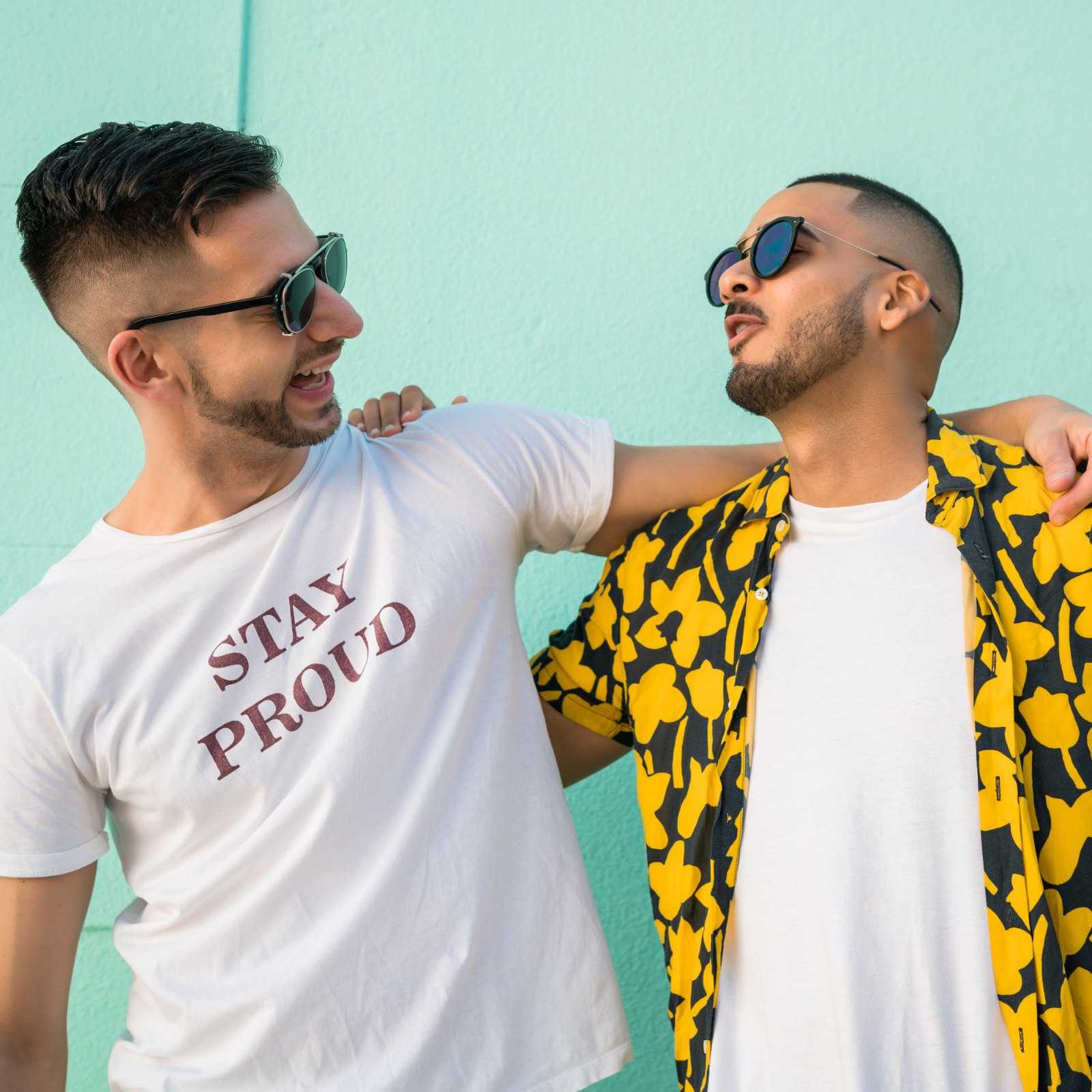 REGULAR FIT T-SHIRT MENS 