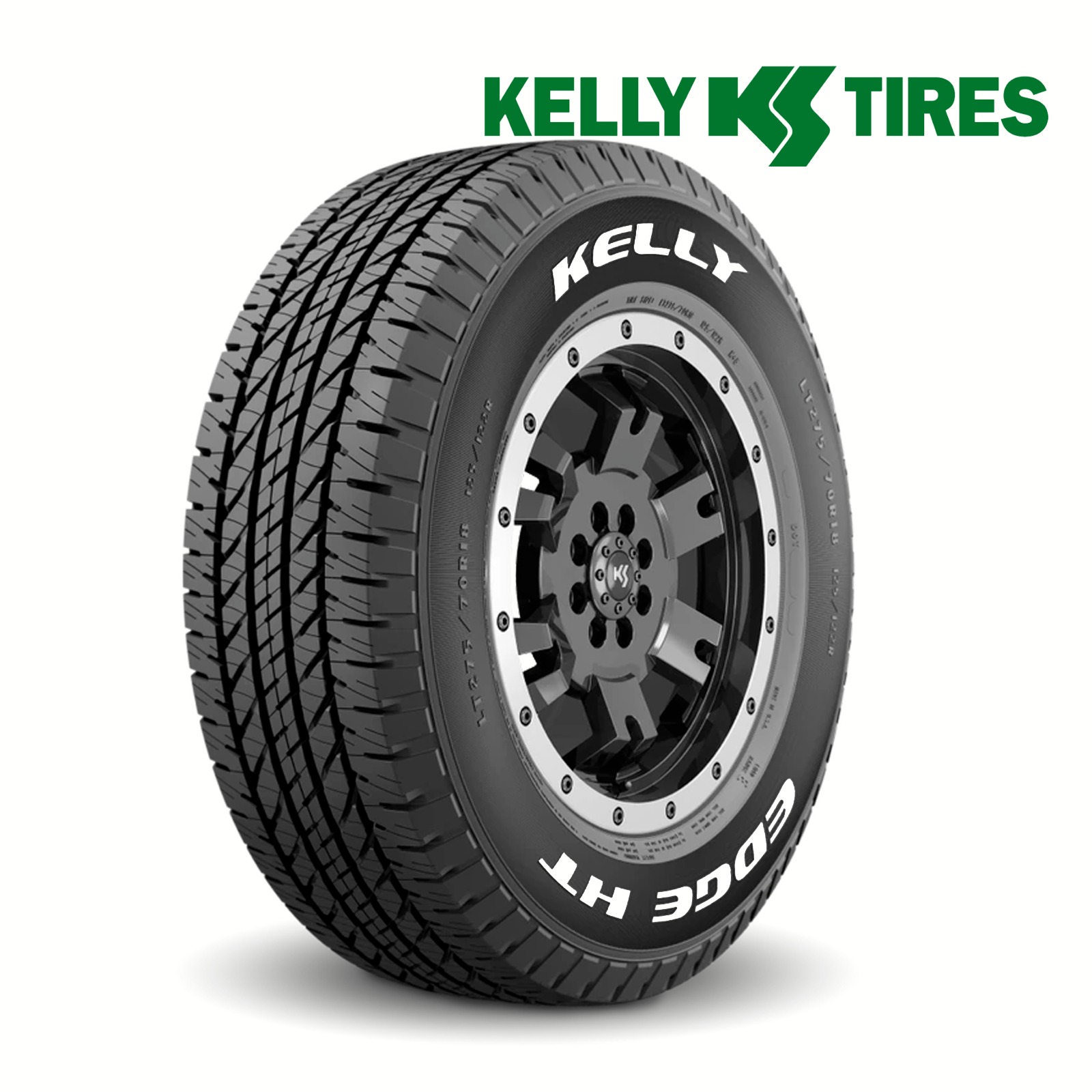  KELLY TYRES 