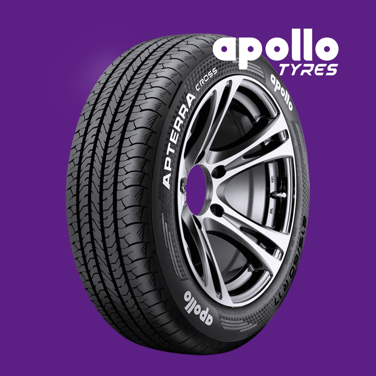  CAR TYRES 