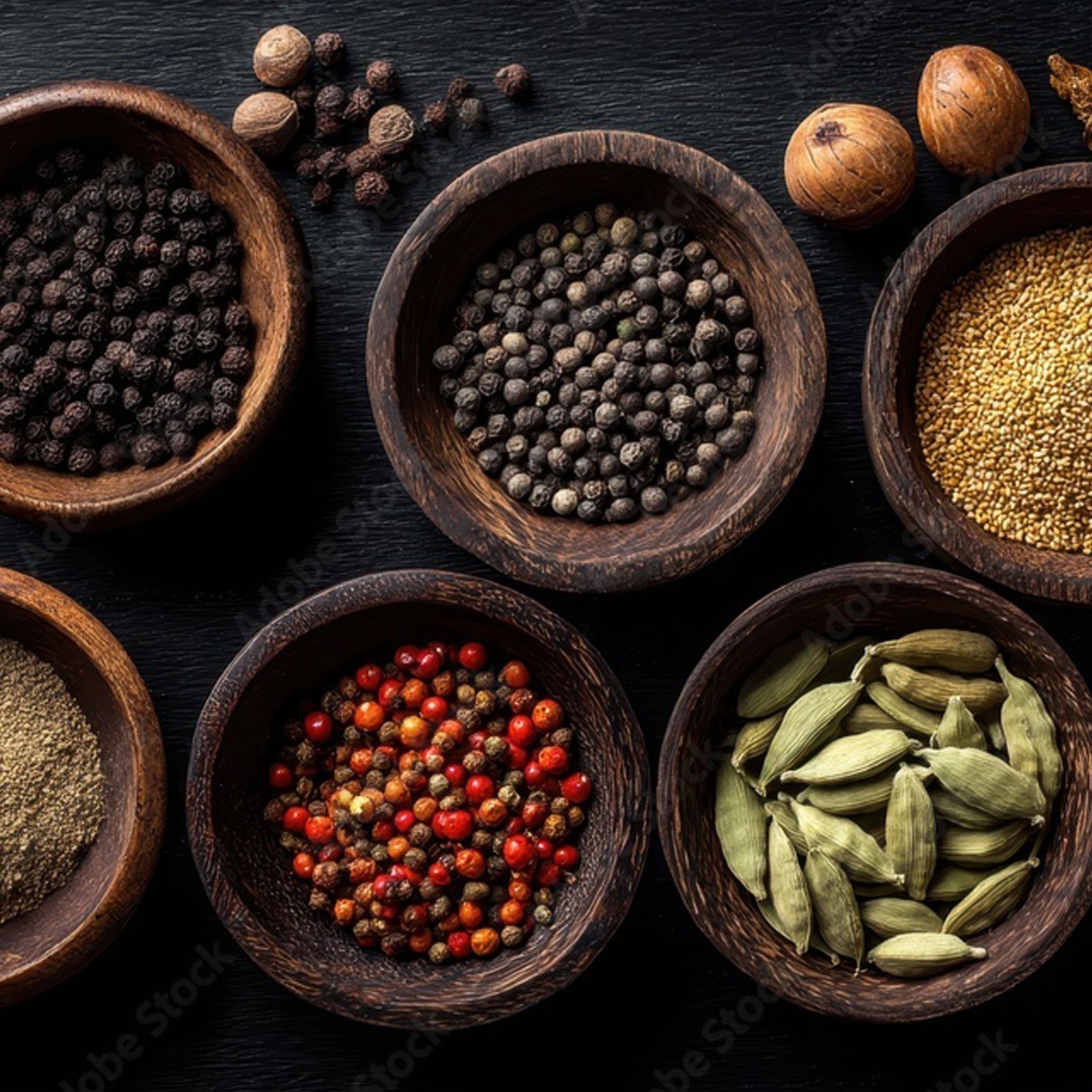  WHOLE SPICES 