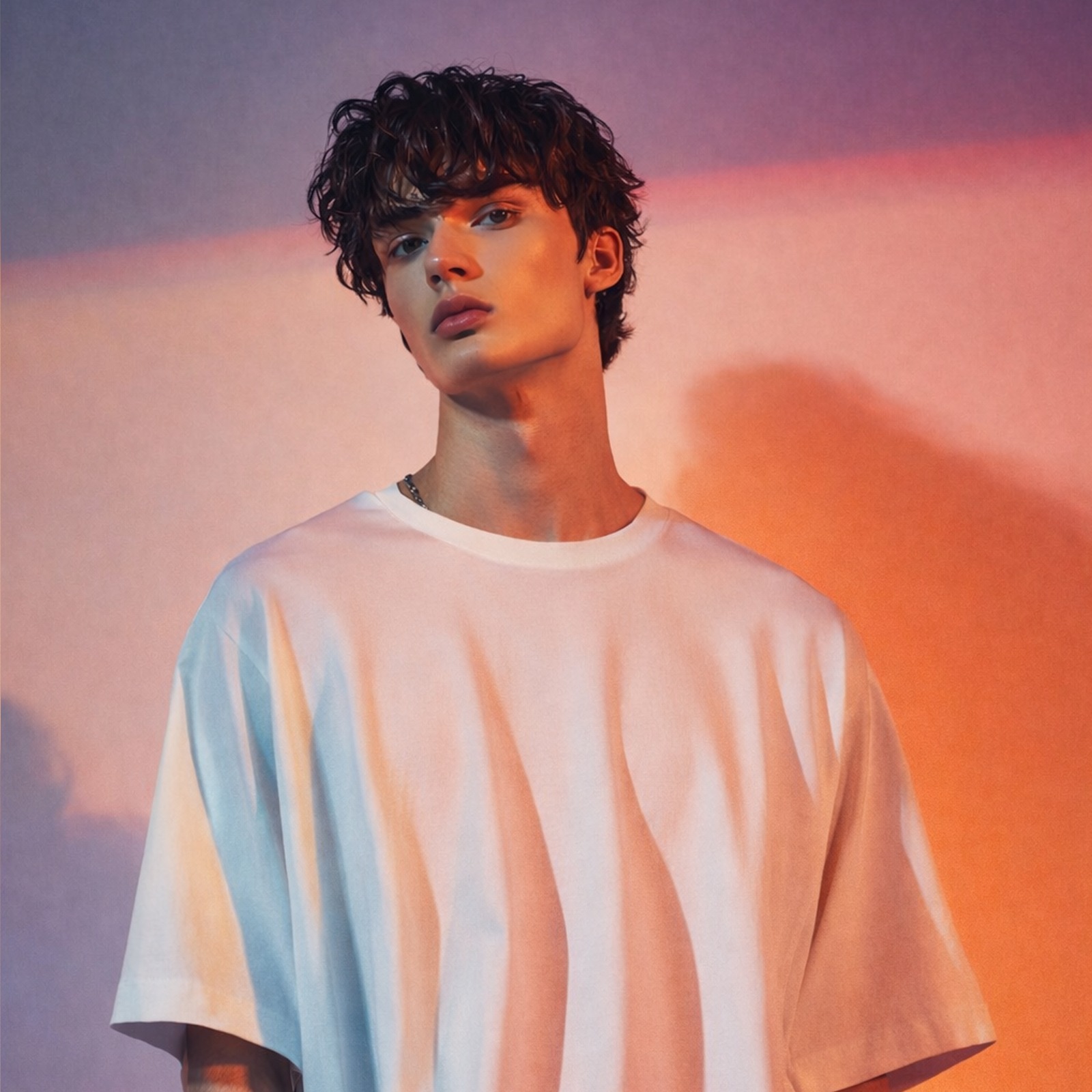  OVERSIZED T-SHIRT MENS 