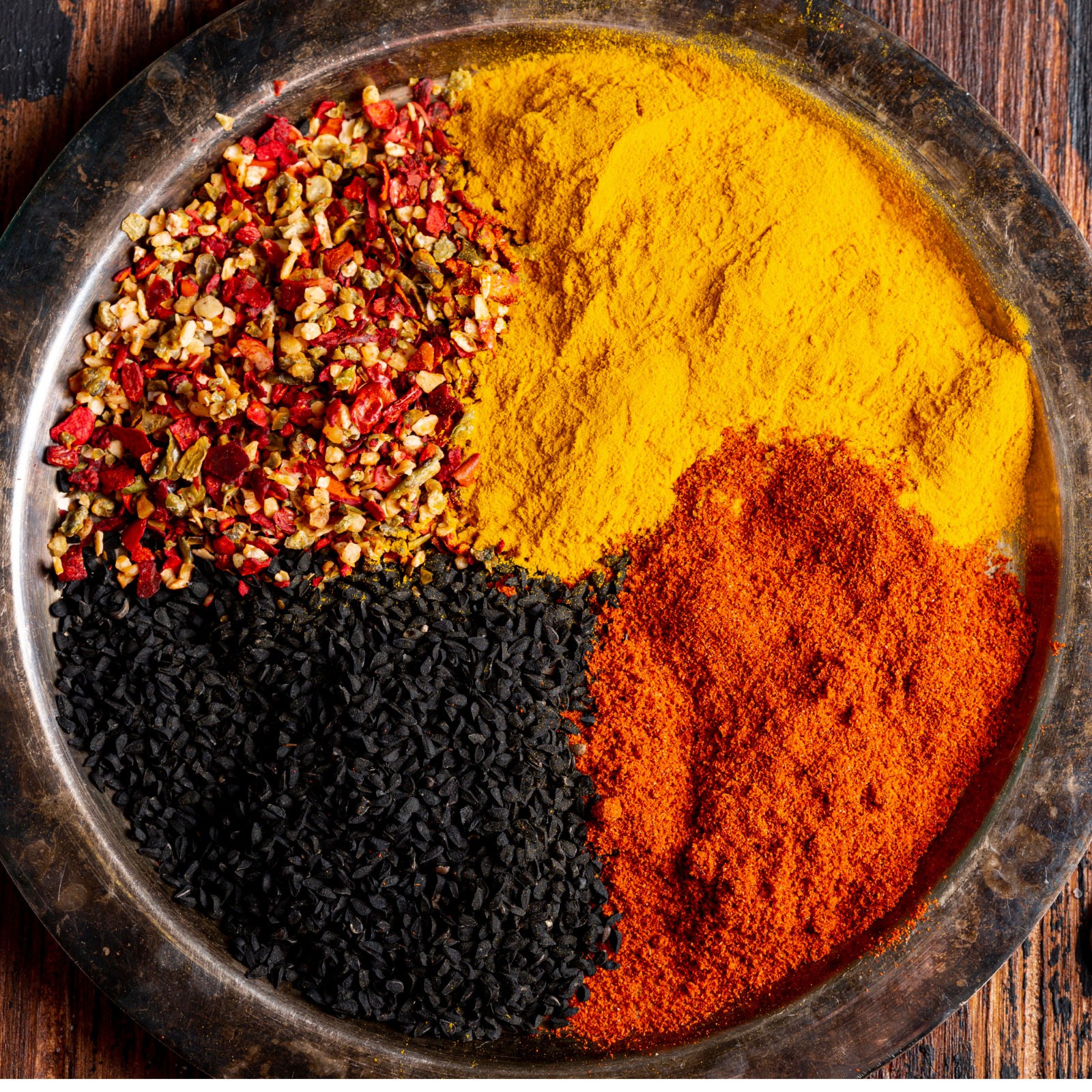  SPICES POWDERS 